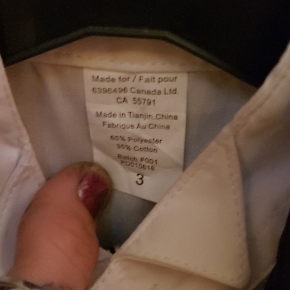 Toddler tuxedo - Picture 3 of 4